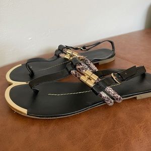 Dolce Vita Thong Sandal